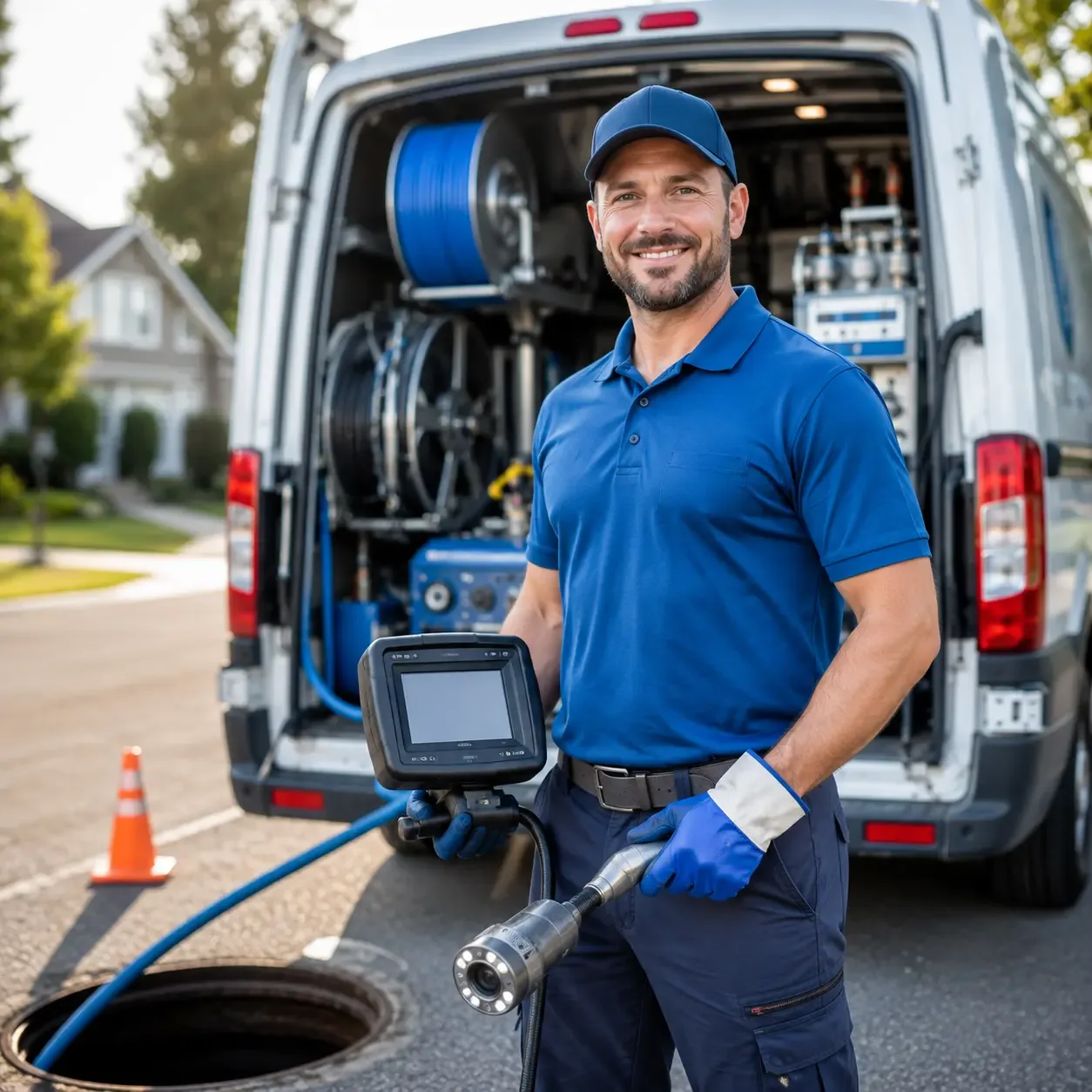 Local Pipe Relining specialists in East Baldwin, ME