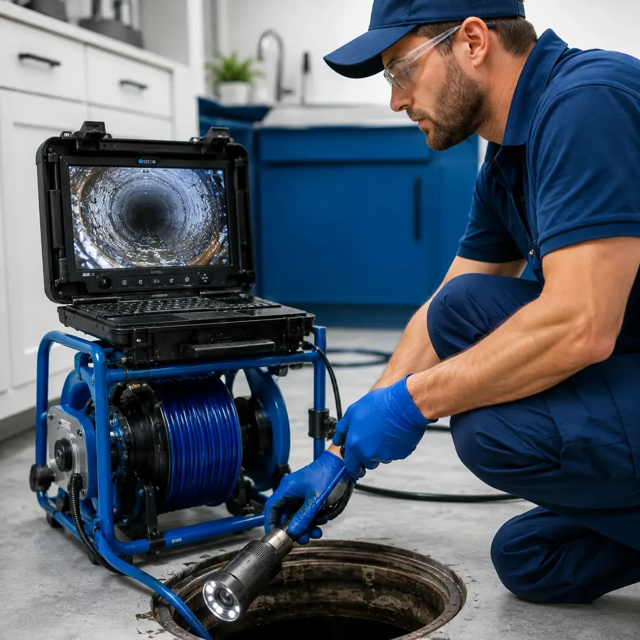 Pipe Relining professionals serving East Baldwin, ME